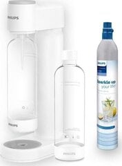 Philips GoZero ADD4901WH/10 цена и информация | Аппараты для газирования воды | kaup24.ee