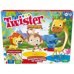 Mäng Hasbro Twister Junior цена и информация | Настольные игры, головоломки | kaup24.ee