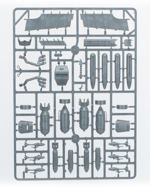 Ork Dakkajet hind ja info | Liimitavad mudelid | kaup24.ee