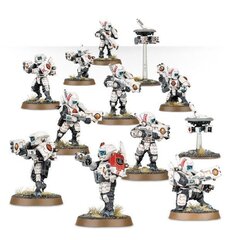 Tau Fire Warriors hind ja info | Liimitavad mudelid | kaup24.ee