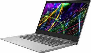 14" Ideapad 1 A4-9120e 4GB 128GB eMMC Windows 10 цена и информация | Ноутбуки | kaup24.ee