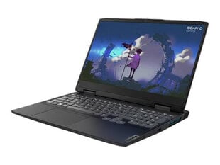 15.6" Ideapad Gaming i5-12500H 16GB 512GB SSD RTX 3050 Ti Winodows 11 15IAH7 hind ja info | Sülearvutid | kaup24.ee