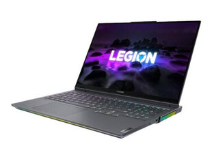 16" 2k Legion 7 i7-11800H 32GB 1TB SSD RTX 3070 Windows 11 16ACHg6 цена и информация | Ноутбуки | kaup24.ee