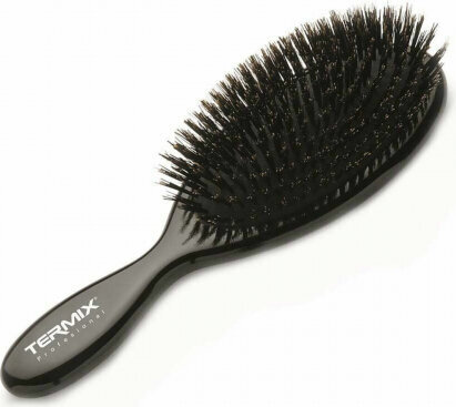 Termix Brush Termix Natural Wild Boar Black Small hind ja info | Juukseharjad, kammid, juuksuri käärid | kaup24.ee