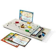 Lauamäng Ticket to Ride: pöördeseadja, LT цена и информация | Настольные игры, головоломки | kaup24.ee