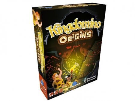 Lauamäng Kingdomino Origins LT, LV, EE, RU hind ja info | Lauamängud ja mõistatused | kaup24.ee