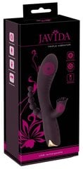 Вибратор Javida Triple Vibrator цена и информация | Вибраторы | kaup24.ee