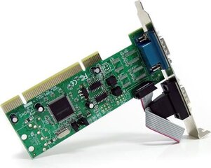 StarTech (PCI2S4851050) цена и информация | Регуляторы | kaup24.ee