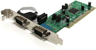 PCI-kaart Startech PCI2S4851050 цена и информация | Регуляторы | kaup24.ee