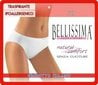 Naiste aluspüksid Bellissima Slip bianco цена и информация | Naiste aluspüksid | kaup24.ee