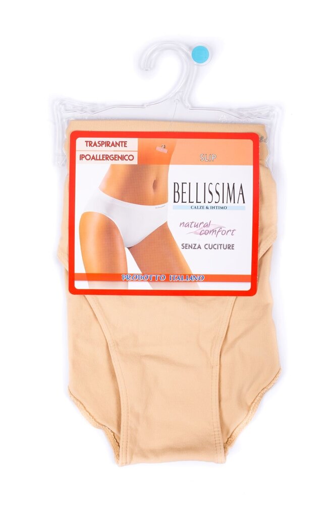 Naiste aluspüksid Bellissima Slip naturale hind ja info | Naiste aluspüksid | kaup24.ee