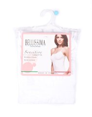 Naiste särk Bellissima Sensitive bianco цена и информация | Нательные женские майки | kaup24.ee