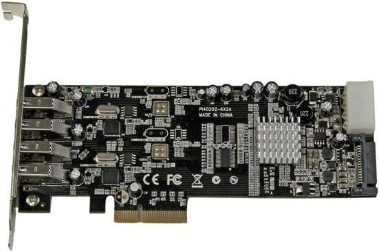 PCI-kaart Startech PEXUSB3S42V hind ja info | Regulaatorid | kaup24.ee