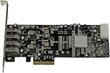 PCI-kaart Startech PEXUSB3S42V hind ja info | Regulaatorid | kaup24.ee