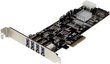 PCI-kaart Startech PEXUSB3S42V hind ja info | Regulaatorid | kaup24.ee