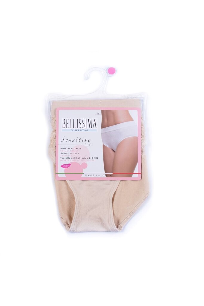 Naiste aluspüksid Bellissima Slip Sensitive skin hind ja info | Naiste aluspüksid | kaup24.ee