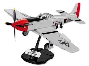 COBI - Конструктор P-51D Mustang™, 1/35, 5806 цена и информация | Конструкторы и кубики | kaup24.ee