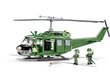 COBI - Plastkonstruktorid Bell UH-1 Huey Iroquois, 1/32, 2423 цена и информация | Klotsid ja konstruktorid | kaup24.ee