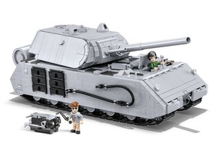 COBI - Plastkonstruktorid Panzer VIII Maus, 1/28, 2559 hind ja info | Klotsid ja konstruktorid | kaup24.ee