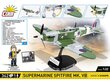 COBI - Plastkonstruktorid Supermarine Spitfire Mk.VB, 1/32, 5725 hind ja info | Klotsid ja konstruktorid | kaup24.ee