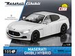 COBI - Plastkonstruktorid Maserati Ghibli Hybrid, 1/35, 24566 hind ja info | Klotsid ja konstruktorid | kaup24.ee