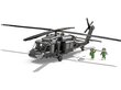 COBI - Plastkonstruktorid Sikorsky UH-60 Black Hawk, 1/32, 5817 цена и информация | Klotsid ja konstruktorid | kaup24.ee