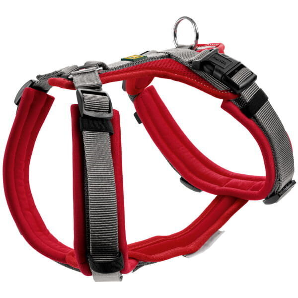 Traksid Hunter Maldon Comfort Dog harness hind ja info | Kaelarihmad ja traksid koertele | kaup24.ee