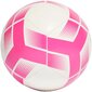 Jalgpalli pall Adidas Starlancer, roosa, suurus 5 hind ja info | Jalgpalli pallid | kaup24.ee