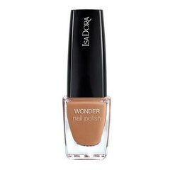 Лак для ногтей IsaDora Wonder Nail 268 Salty Caramel, 6 мл цена и информация | Лаки для ногтей, укрепители для ногтей | kaup24.ee