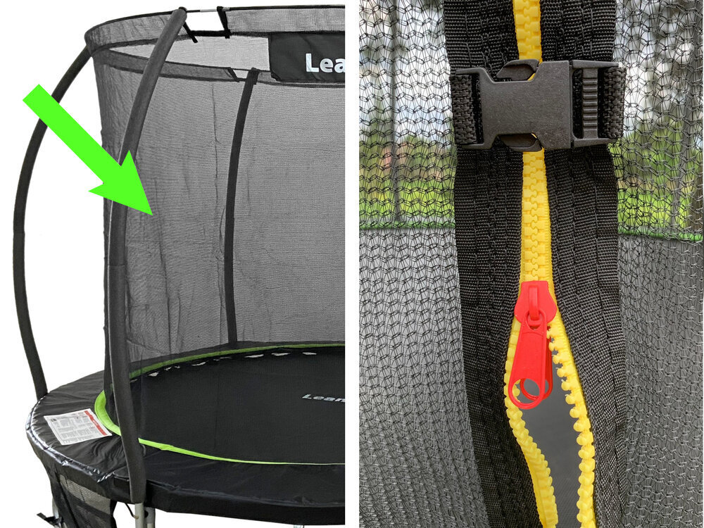 Batuut Inner Net for Sport Max, 488cm цена и информация | Batuudid ja batuudi varuosad | kaup24.ee