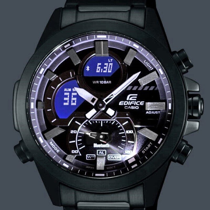 Casio Edifice meeste käekell hind ja info | Meeste käekellad | kaup24.ee