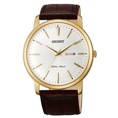 Meeste käekell Orient FUG1R001W6 FUG1R001W6 цена и информация | Мужские часы | kaup24.ee