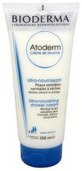 Atodermi dušikreem (Crème De Douche) hind ja info | Bioderma Kehahooldustooted | kaup24.ee