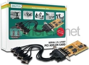 Digitus DS-33002A hind ja info | Regulaatorid | kaup24.ee