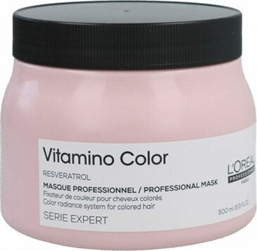L'oreal Professionnel Paris Hair Mask Expert Vitamino Color L'Oreal Professionnel Paris (500 ml) hind ja info | Maskid, õlid, seerumid | kaup24.ee
