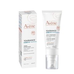 Увлажняющий крем для чувствительной кожи Avene Tolerance Hydra-10, 40 мл цена и информация | Кремы для лица | kaup24.ee