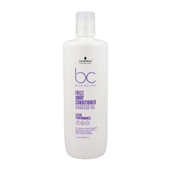 Palsam Schwarzkopf Bonacure Frizz Away (1 L) цена и информация | Бальзамы, кондиционеры | kaup24.ee