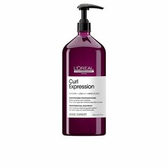 Šampoon L'Oreal Professionnel Paris Curl Expression (1500 ml) hind ja info | Šampoonid | kaup24.ee