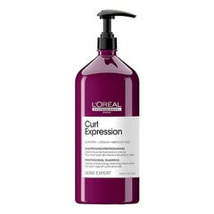 L'oreal Professionnel Paris Shampoo L'Oreal Professionnel Paris Expert Curl Expression Intense Moisturizing (1500 ml) цена и информация | Шампуни | kaup24.ee