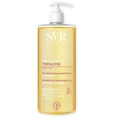 SVR Topialyse Cleansing Oil 1000ml hind ja info | Näopuhastusvahendid | kaup24.ee