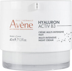 Avène Avene Hyaluron Activ B3 Multi-intensive cream 40ml hind ja info | Näokreemid | kaup24.ee
