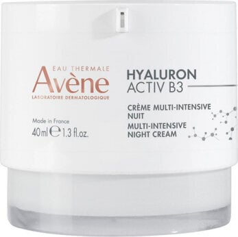 Avène Avene Hyaluron Activ B3 Multi-intensive cream 40ml цена и информация | Näokreemid | kaup24.ee