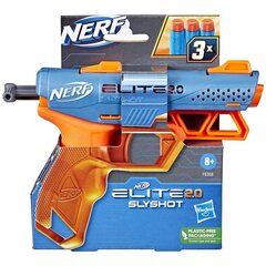 Винтовка Nerf Elite 2.0 Slyshot цена и информация | Развивающий мелкую моторику - кинетический песок KeyCraft NV215 (80 г) детям от 3+ лет, бежевый | kaup24.ee