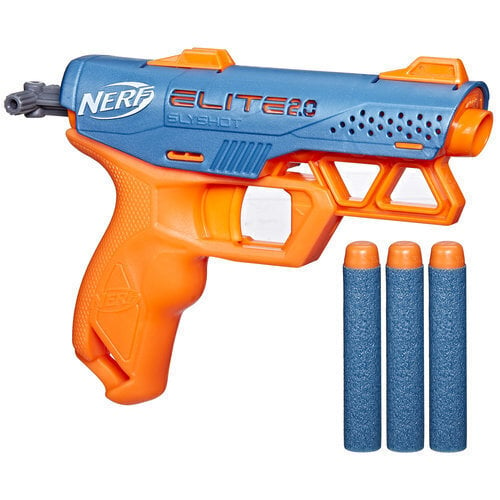 Nerf Elite 2.0 Slyshot relv hind ja info | Poiste mänguasjad | kaup24.ee