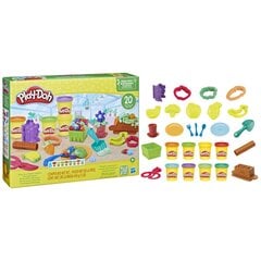 Творческий набор Play-Doh Вырасти свой сад цена и информация | Развивающие игрушки и игры | kaup24.ee