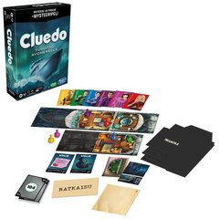 Lauamäng Cluedo Escape Destruction, FI цена и информация | Настольные игры, головоломки | kaup24.ee