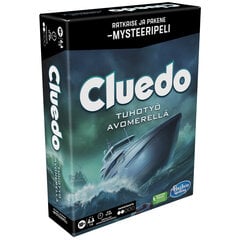 Lauamäng Cluedo Escape Destruction, FI hind ja info | Lauamängud ja mõistatused | kaup24.ee