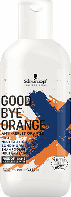Šampoon Goodbye Orange (neutraliseeriv) цена и информация | Šampoonid | kaup24.ee