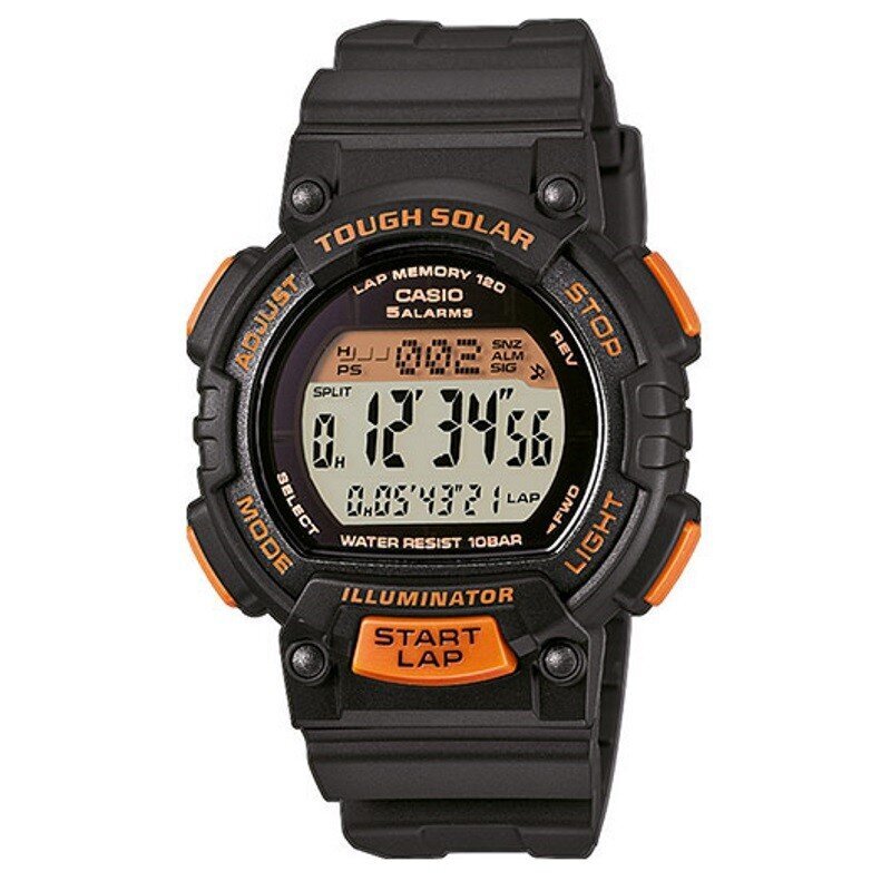 Meeste käekell Casio STL-S300H-1BEF STL-S300H-1BEF hind ja info | Naiste käekellad | kaup24.ee