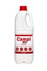 Туалетная жидкость CAMPI RED для смывного бачка цена и информация | Скрабы | kaup24.ee